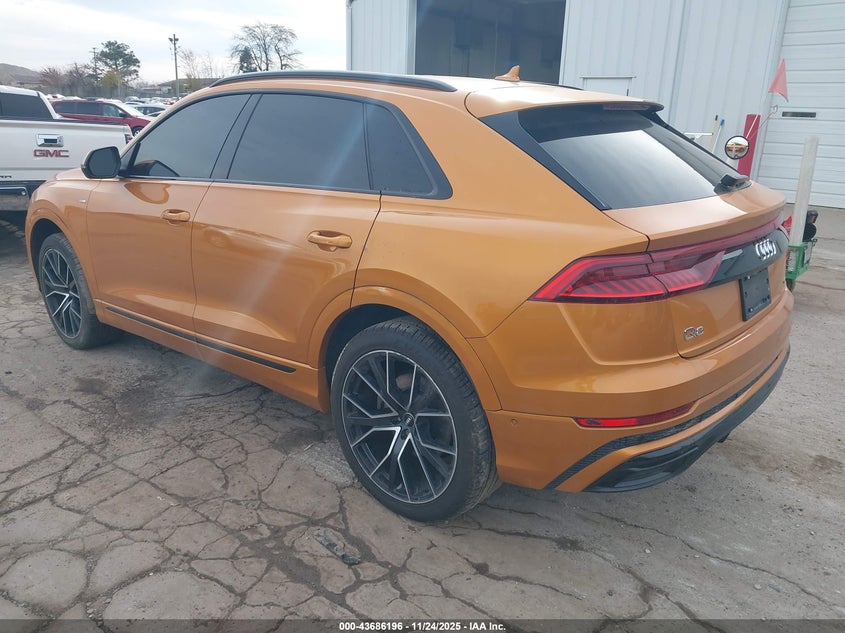 2019 Audi Q8