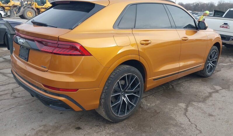
								2019 Audi Q8 full									
