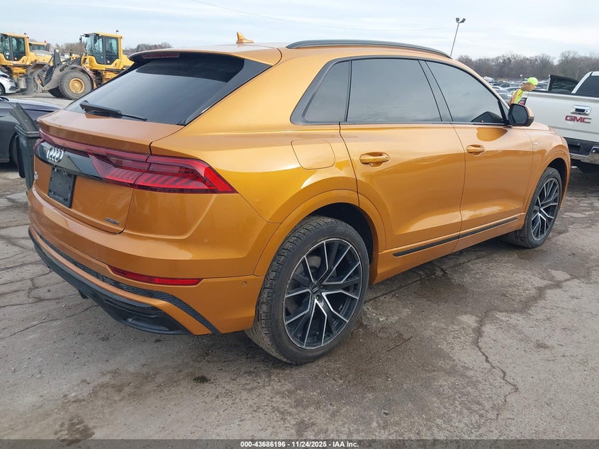 2019 Audi Q8