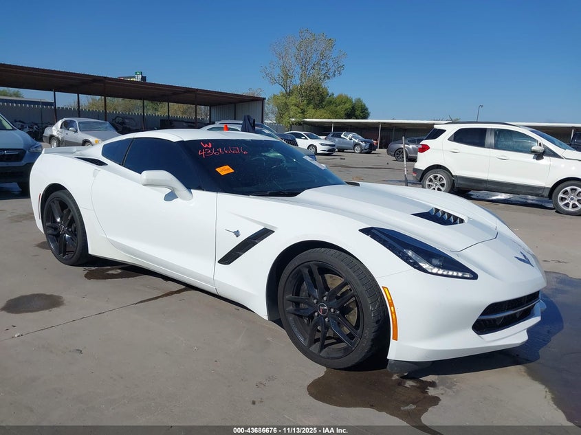 2015 Chevrolet Corvette
