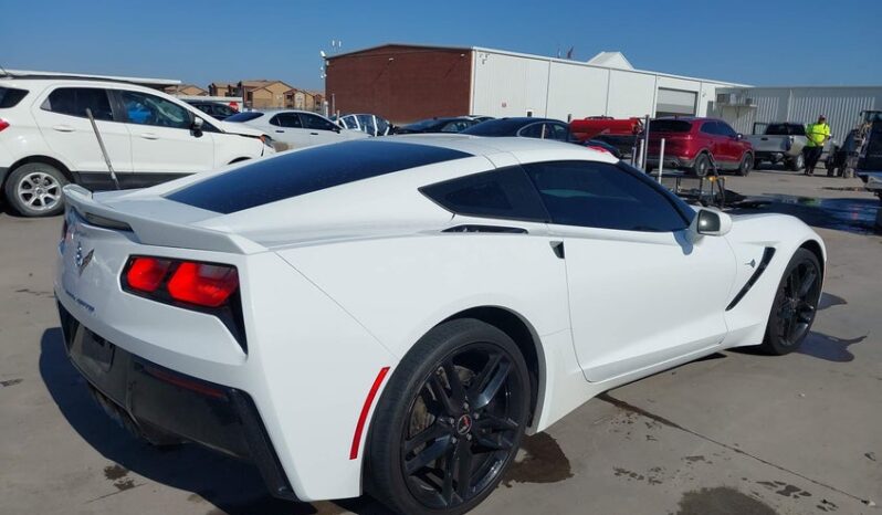 
								2015 Chevrolet Corvette full									