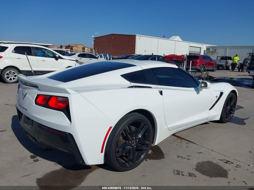 2015 Chevrolet Corvette