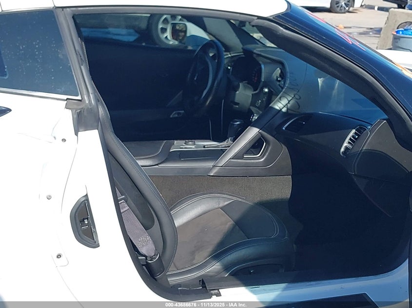 2015 Chevrolet Corvette