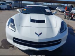 
										2015 Chevrolet Corvette full									