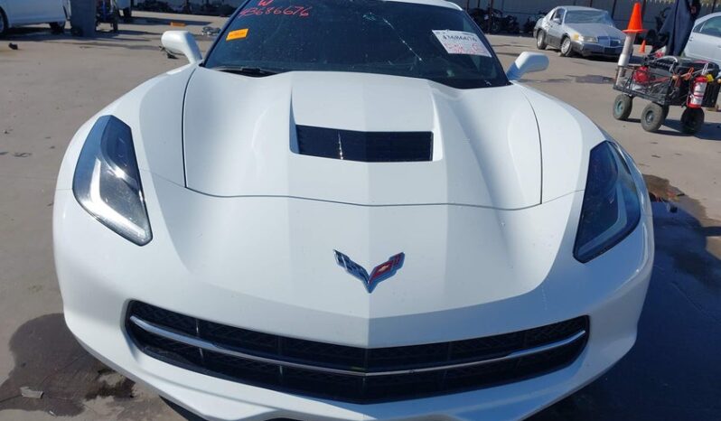 
								2015 Chevrolet Corvette full									