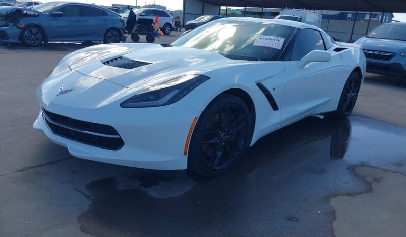 
								2015 Chevrolet Corvette full									