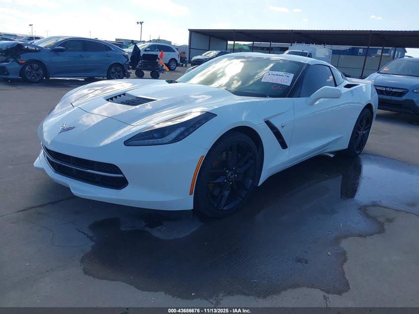 2015 Chevrolet Corvette
