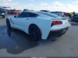 
										2015 Chevrolet Corvette full									