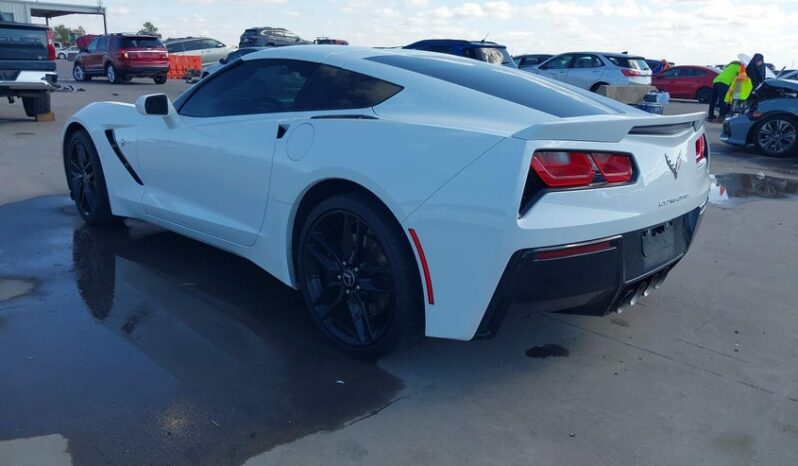 
								2015 Chevrolet Corvette full									