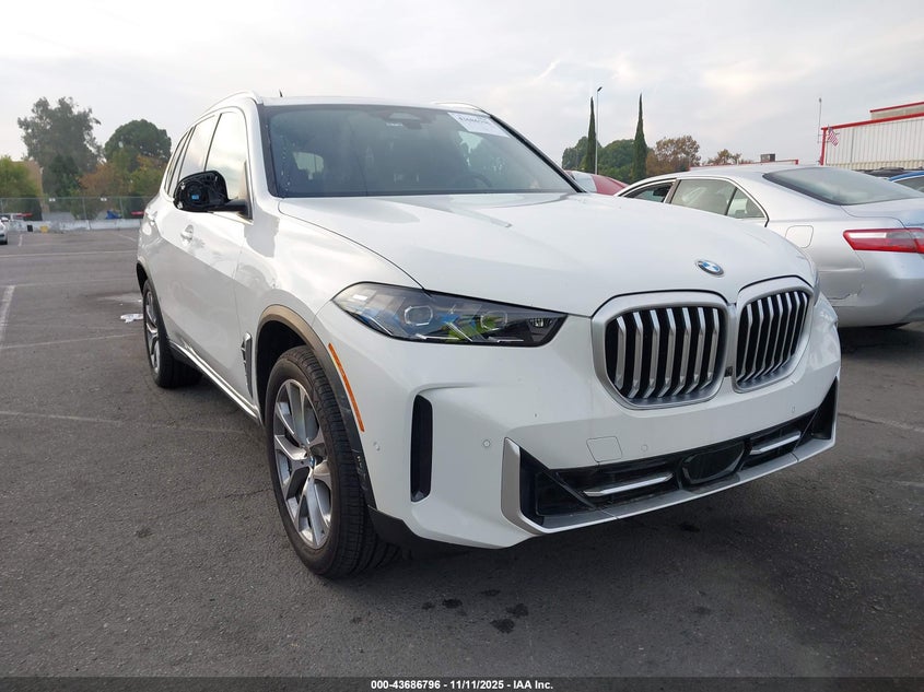2025 BMW X5