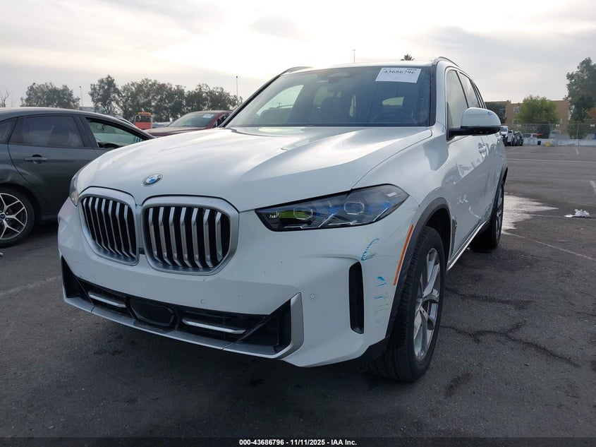2025 BMW X5