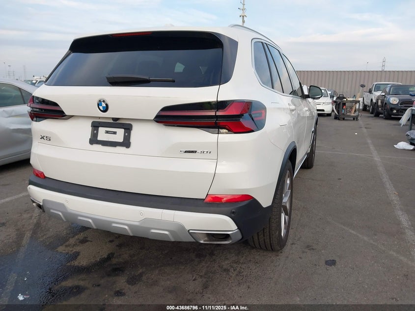 2025 BMW X5