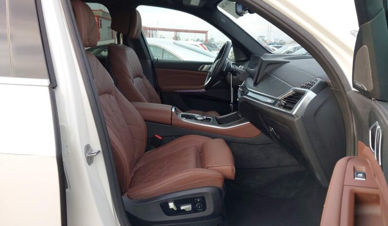 
								2025 BMW X5 full									