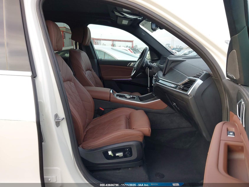 2025 BMW X5