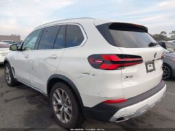
										2025 BMW X5 full									