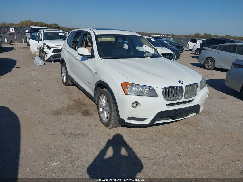 2014 BMW X3