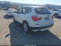 
										2014 BMW X3 full									