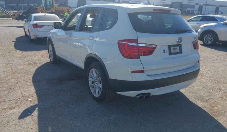 
								2014 BMW X3 full									