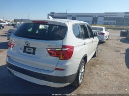 
										2014 BMW X3 full									