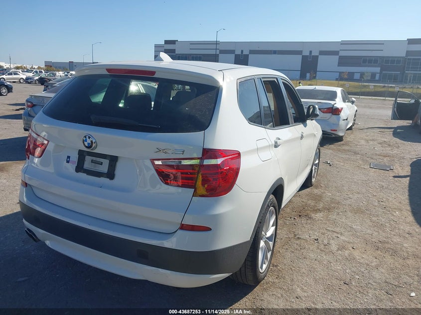 2014 BMW X3