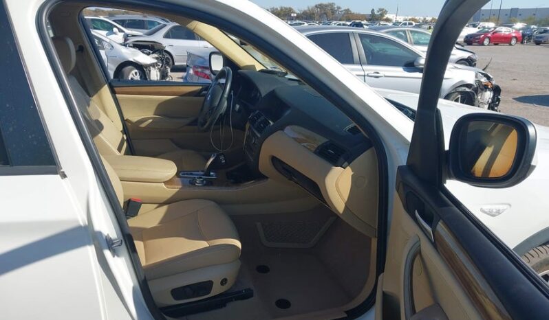 
								2014 BMW X3 full									