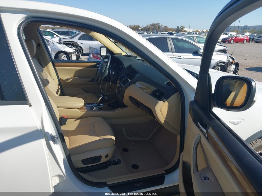 2014 BMW X3