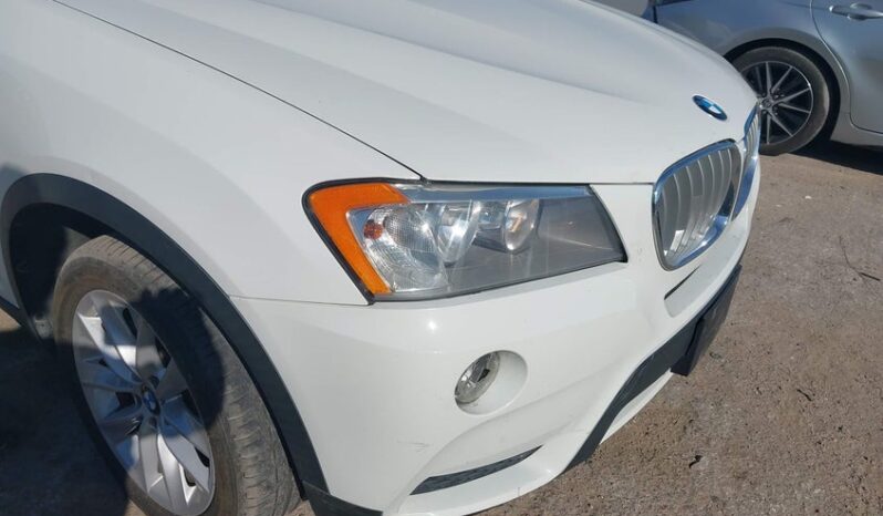 
								2014 BMW X3 full									