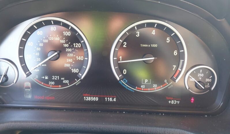 
								2014 BMW X3 full									