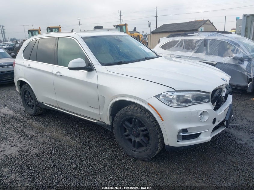 2016 BMW X5