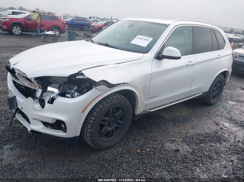 2016 BMW X5