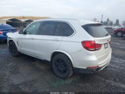
										2016 BMW X5 full									