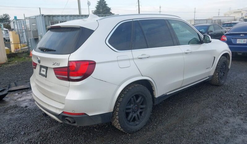 
								2016 BMW X5 full									