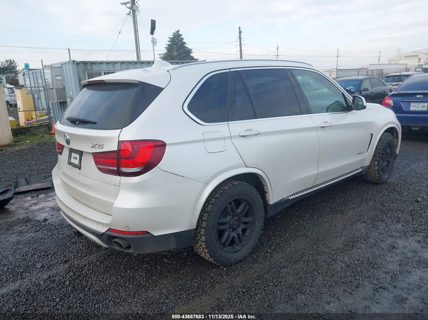 2016 BMW X5
