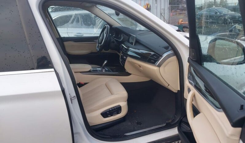 
								2016 BMW X5 full									