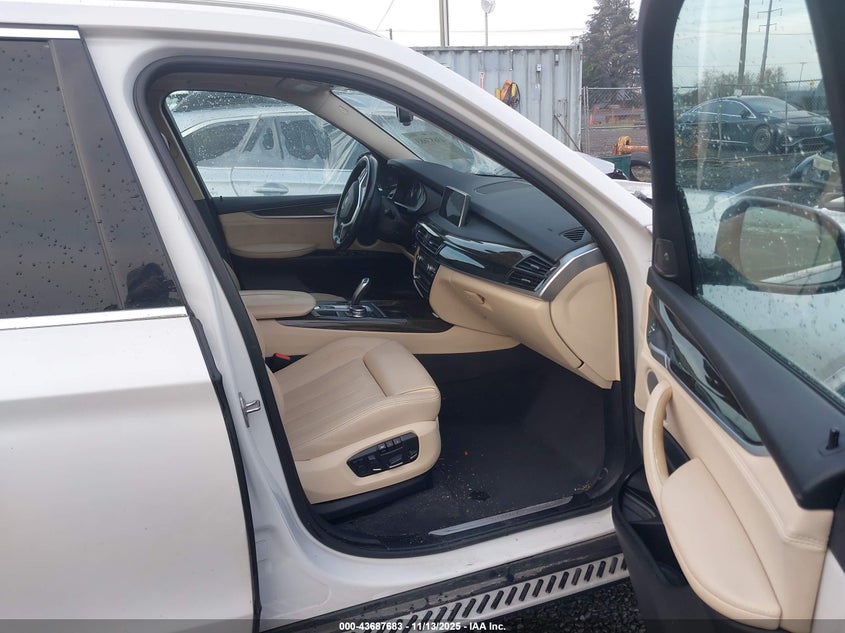 2016 BMW X5