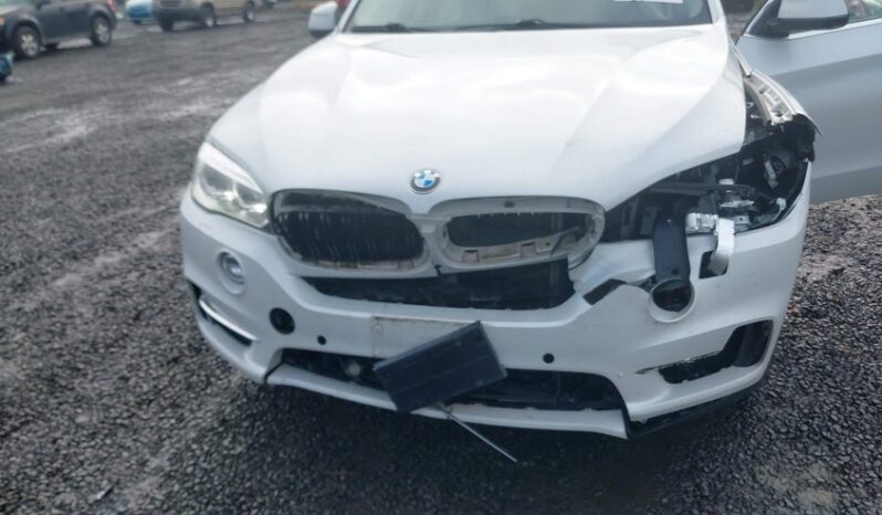 
								2016 BMW X5 full									