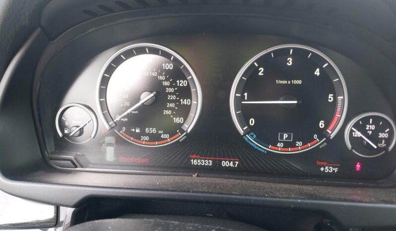 
								2016 BMW X5 full									