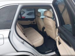 
										2016 BMW X5 full									
