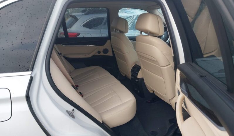 
								2016 BMW X5 full									