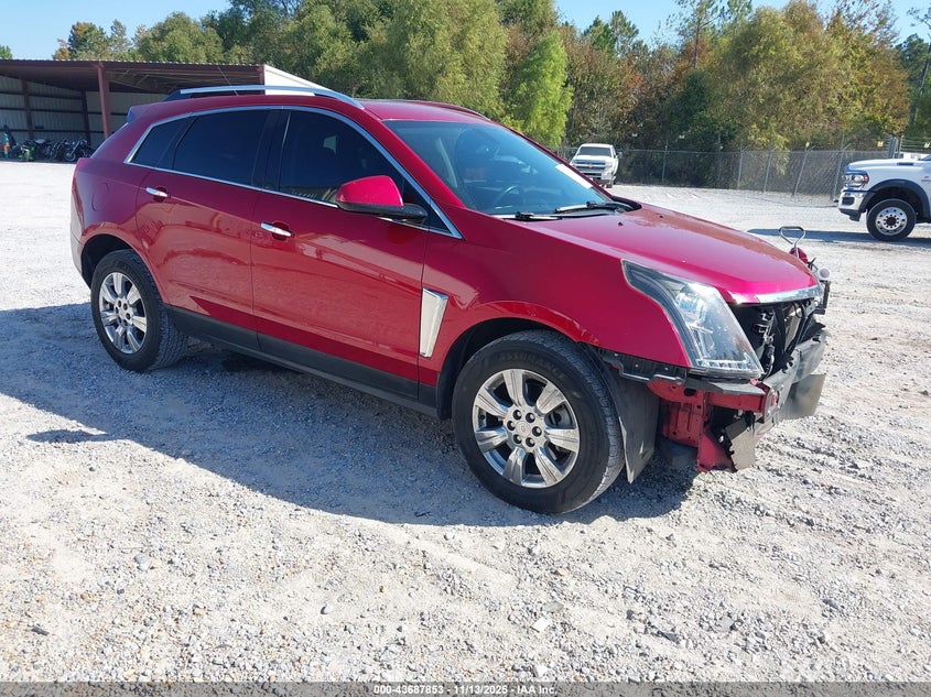 2015 Cadillac Srx