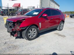 
										2015 Cadillac Srx full									