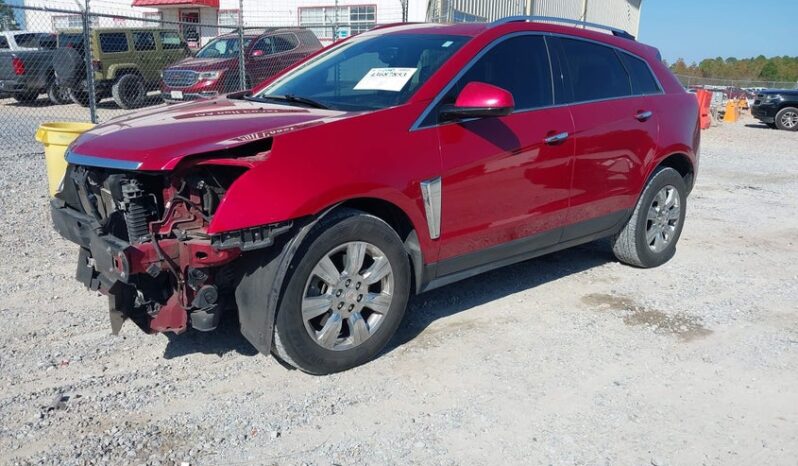 
								2015 Cadillac Srx full									
