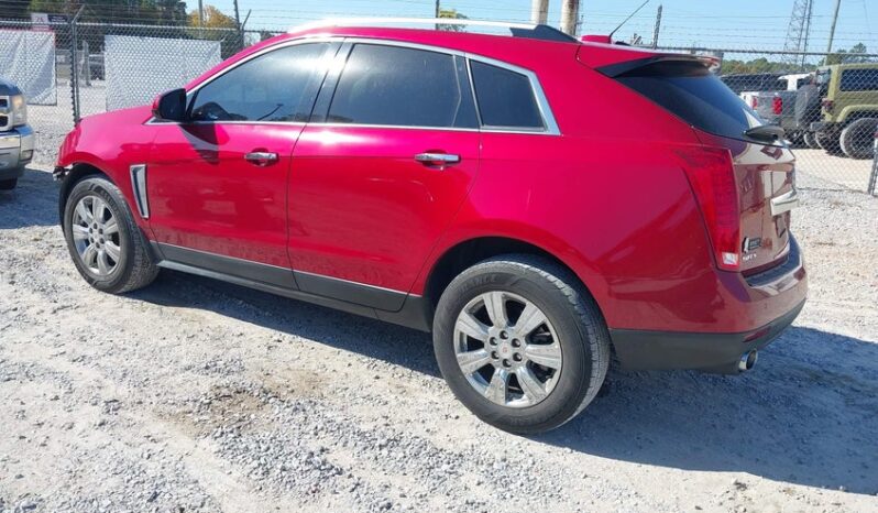 
								2015 Cadillac Srx full									