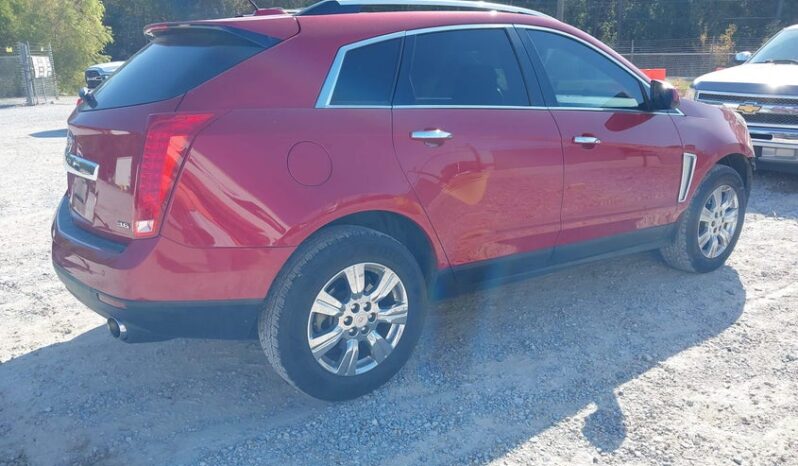 
								2015 Cadillac Srx full									