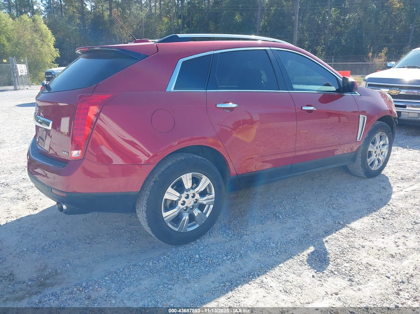 2015 Cadillac Srx