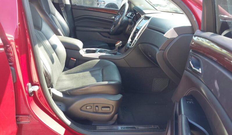 
								2015 Cadillac Srx full									