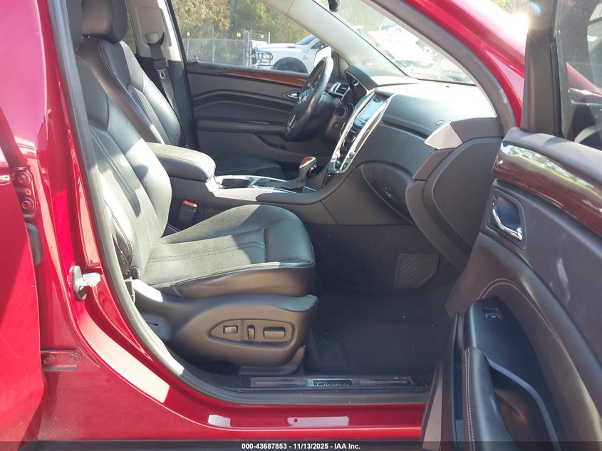 2015 Cadillac Srx