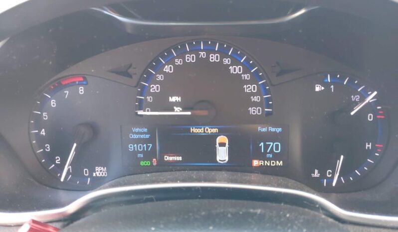 
								2015 Cadillac Srx full									