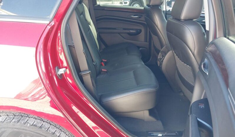 
								2015 Cadillac Srx full									
