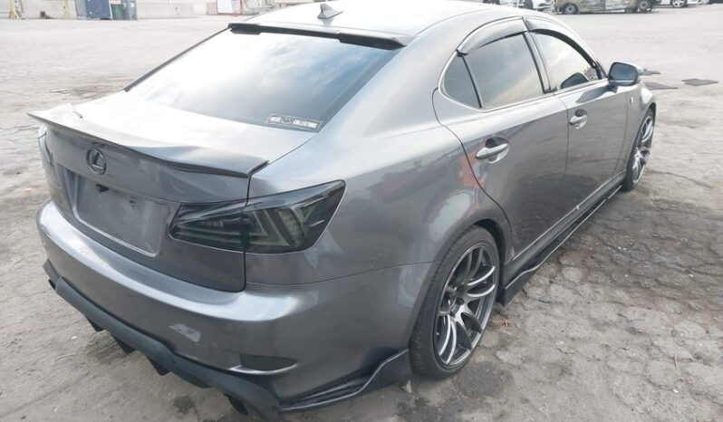 
								2012 Lexus Is 250 full									